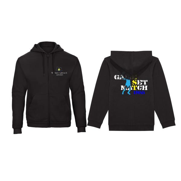 Sweatjacke für Erwachsene